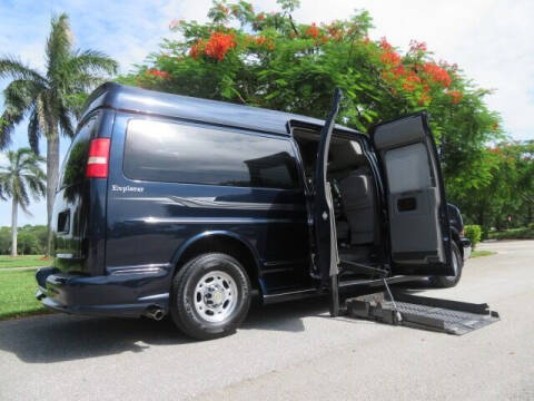 2012 Chevrolet Express 2500