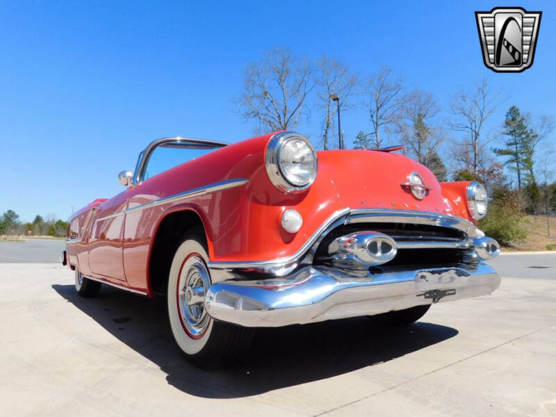 1954 Oldsmobile Eighty-Eight