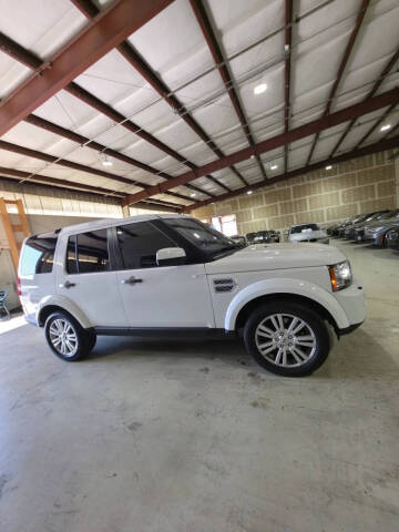 2011 Land Rover LR4