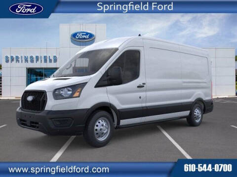 2026 Ford Transit 250