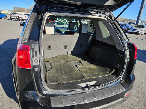 2014 GMC Terrain SLT-1