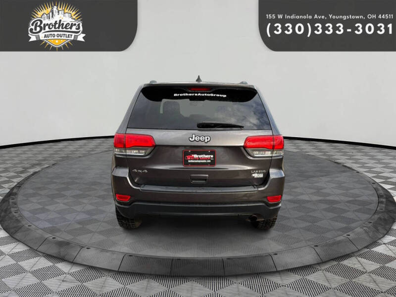 2014 Jeep Grand Cherokee Laredo