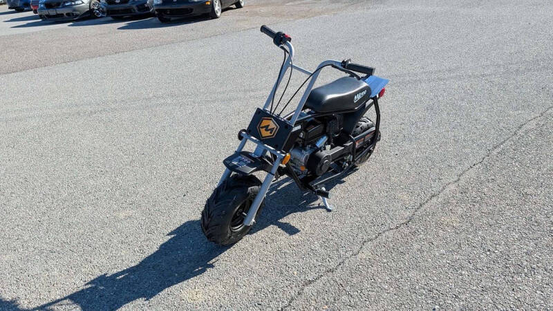 2021 Massimo MB 100