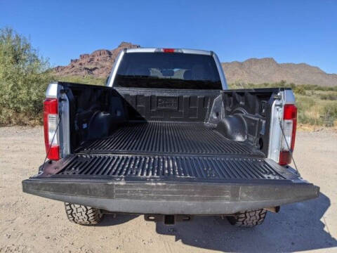 2017 Ford F-250 Super Duty