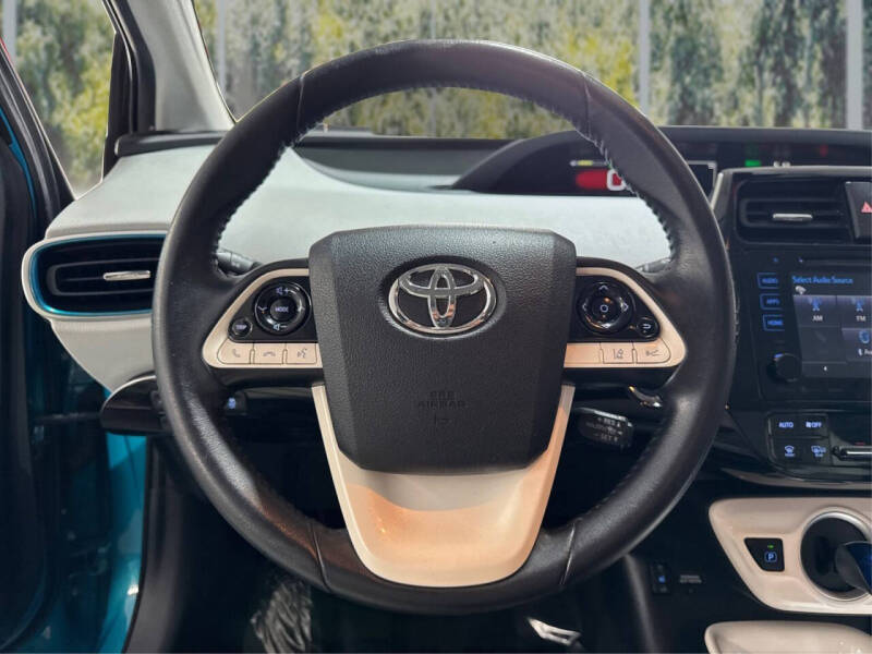 2017 Toyota Prius Prime Plus