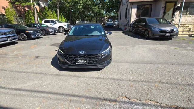 2021 Hyundai ELANTRA for sale at Toms River Auto Sales in Lakewood, NJ