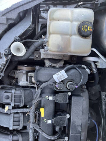 2018 Ford Focus Titanium