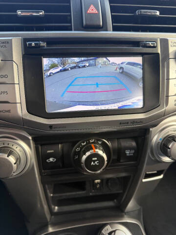 2016 Toyota 4Runner SR5