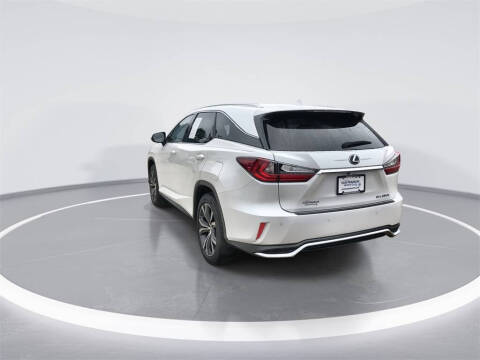 2022 Lexus RX 350L