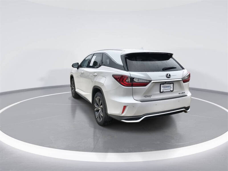 2022 Lexus RX 350L