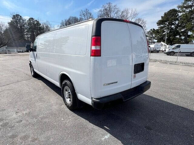 2017 Chevrolet Express 3500