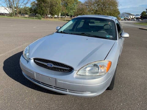 2003 Ford Taurus SEL Premium