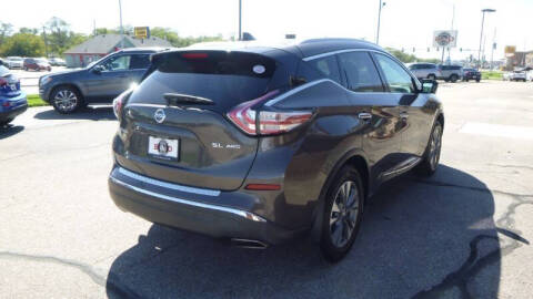 2017 Nissan Murano