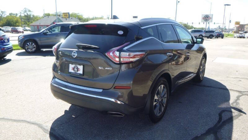 2017 Nissan Murano