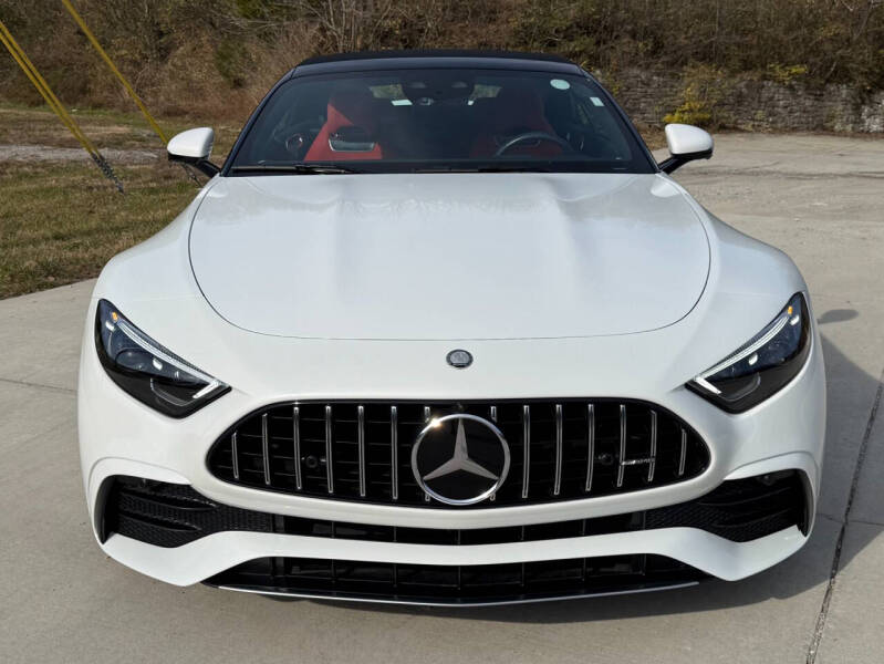 2023 Mercedes-Benz SL-Class AMG SL 43