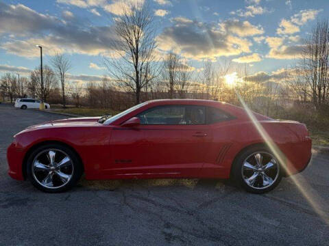 2014 Chevrolet Camaro LT