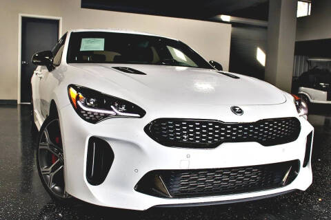 2019 Kia Stinger