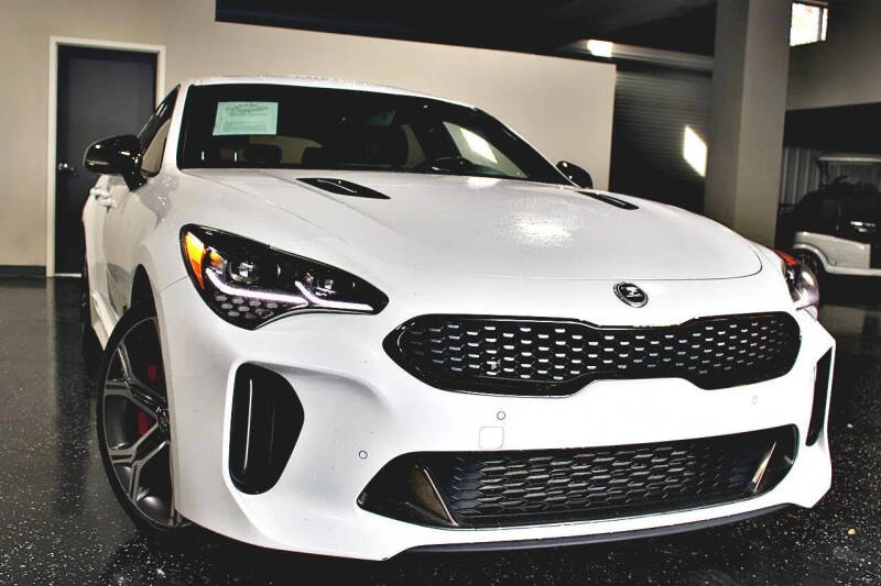 2019 Kia Stinger