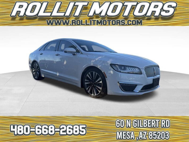 2018 Lincoln MKZ Reserve