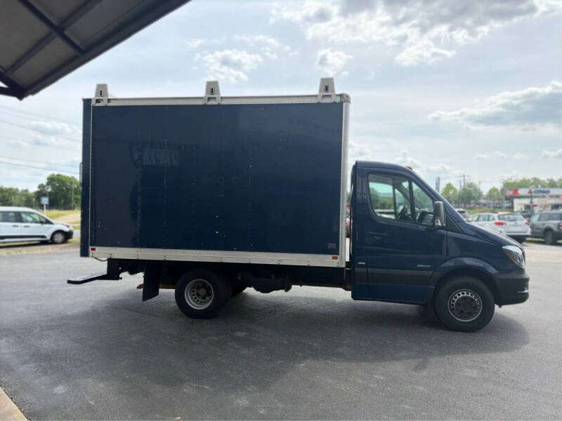 2014 Mercedes-Benz Sprinter