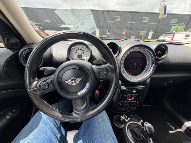 2011 MINI Cooper Countryman S