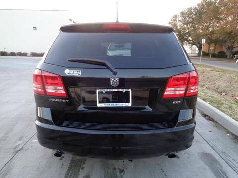 2009 Dodge Journey SXT
