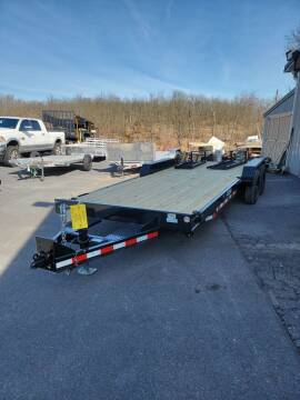 2024 Cam Superline 5 Ton Equipment for sale at Smart Choice 61 Trailers - CAM Superline Trailers in Shoemakersville PA