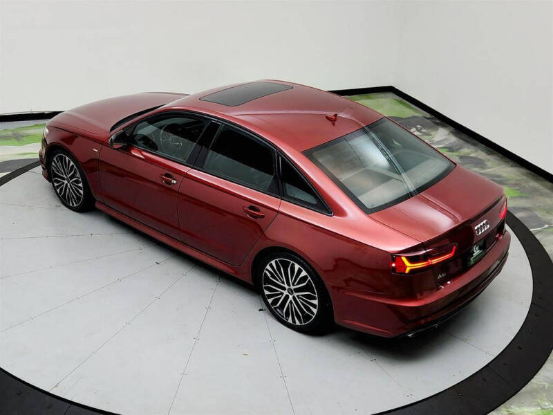 2018 Audi A6 2.0T Premium