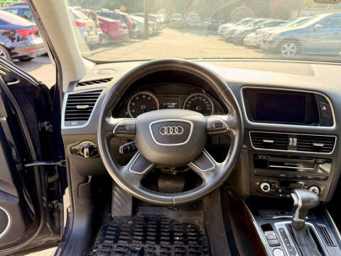 2014 Audi Q5 3.0T quattro Premium Plus