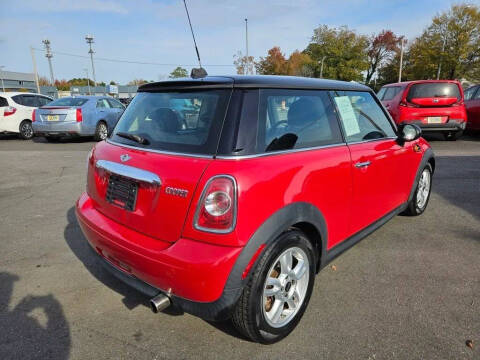 2012 MINI Cooper Hardtop