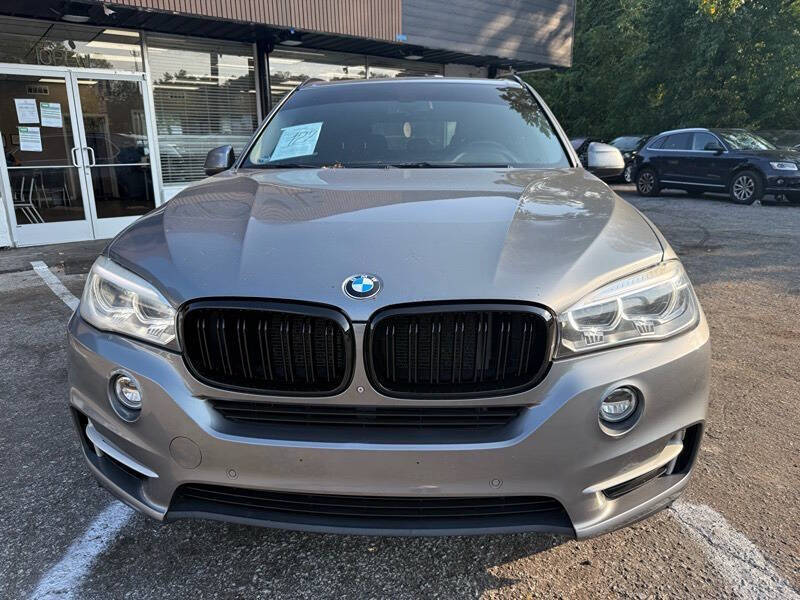 2014 BMW X5 xDrive35i
