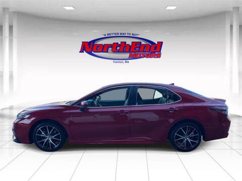 2024 Toyota Camry SE