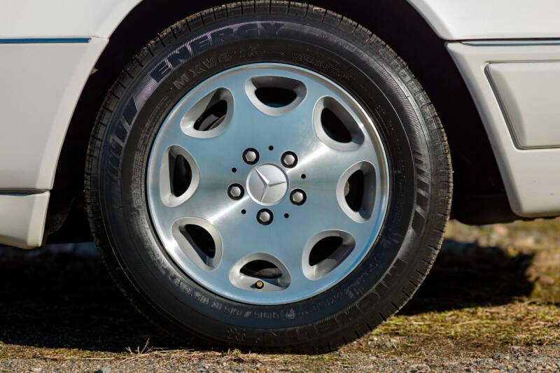 1995 Mercedes-Benz E-Class E 320