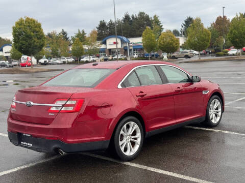 2013 Ford Taurus SEL