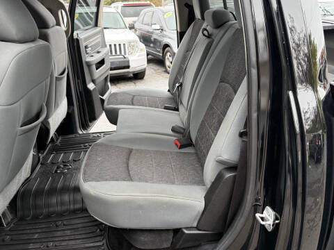 2013 RAM 1500 Outdoorsman