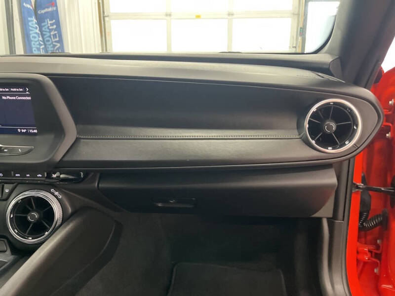 2021 Chevrolet Camaro