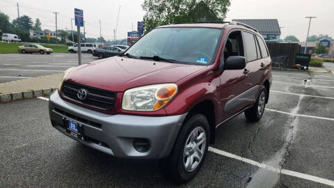 2005 Toyota RAV4