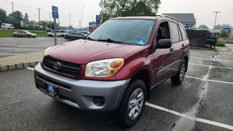2005 Toyota RAV4