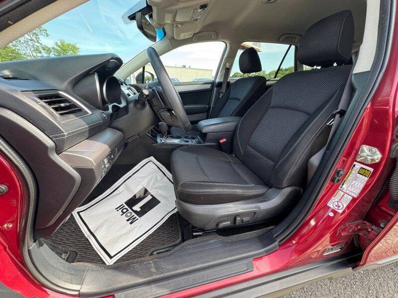 2019 Subaru Outback 2.5i Premium