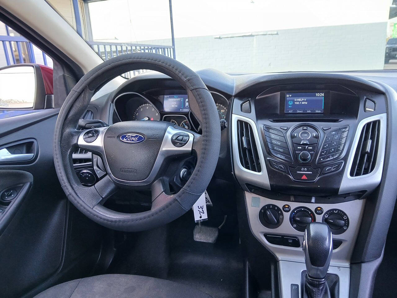 2014 Ford Focus for sale at Plunkett Automotive in Angleton, TX