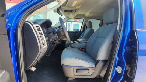 2017 RAM 1500 Express