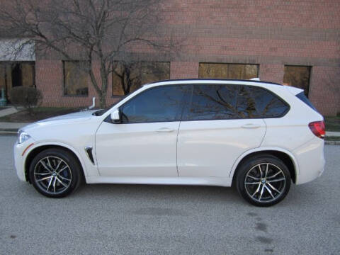 2015 BMW X5 M