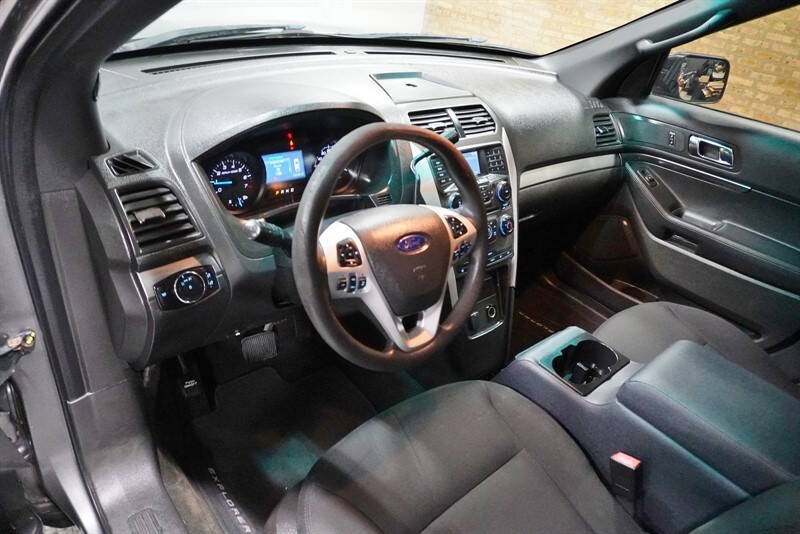 2015 Ford Explorer Police Interceptor Utility