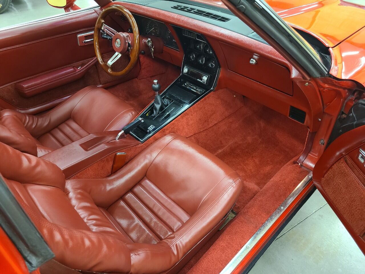 1982 Chevrolet Corvette 14
