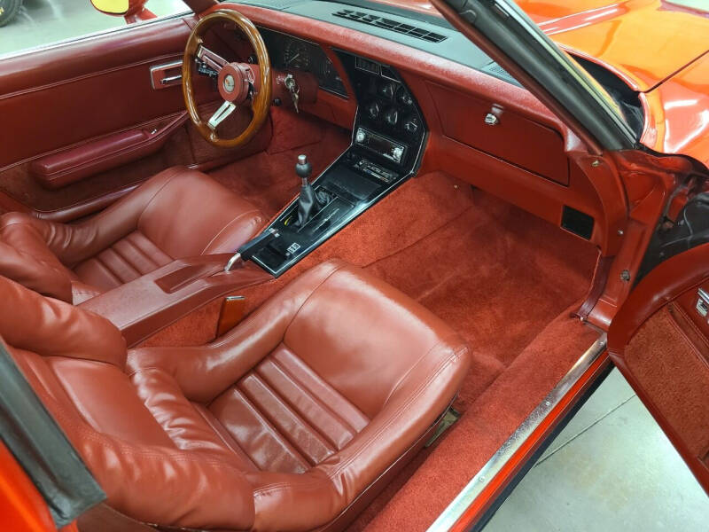 1982 Chevrolet Corvette
