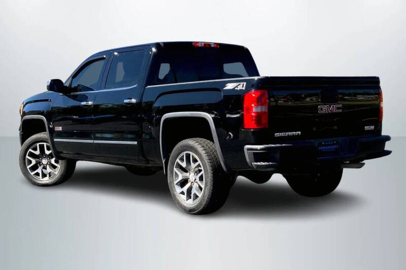 2015 GMC Sierra 1500