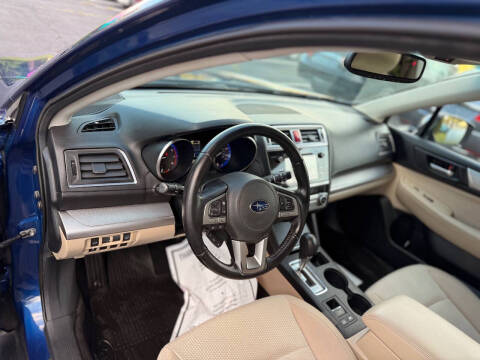 2016 Subaru Outback 2.5i Premium