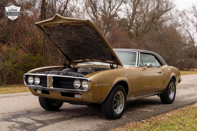 1967 Pontiac Firebird