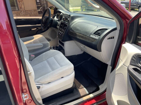 2015 Dodge Grand Caravan SE Plus