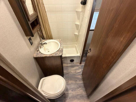 2018 Heartland Torque